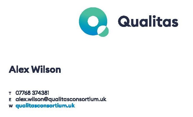 Qualitas Business Card Inca Creative Print